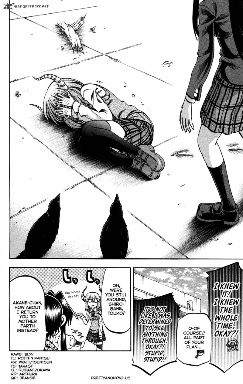 Jitsu wa Watashi wa Chapter 153 page 19