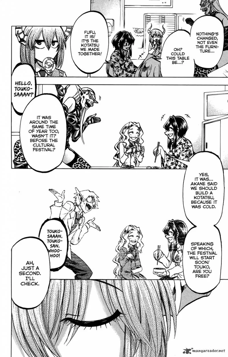 Jitsu wa Watashi wa Chapter 153 page 8