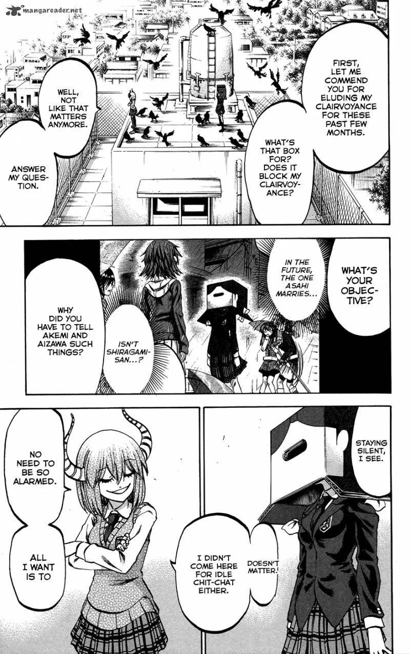 Jitsu wa Watashi wa Chapter 153 page 13