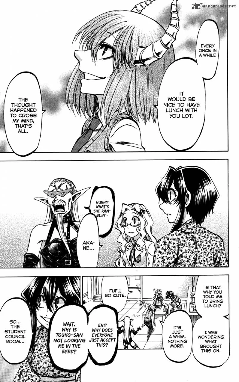 Jitsu wa Watashi wa Chapter 153 page 7