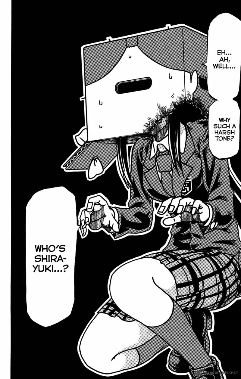 Jitsu wa Watashi wa Chapter 153 page 17