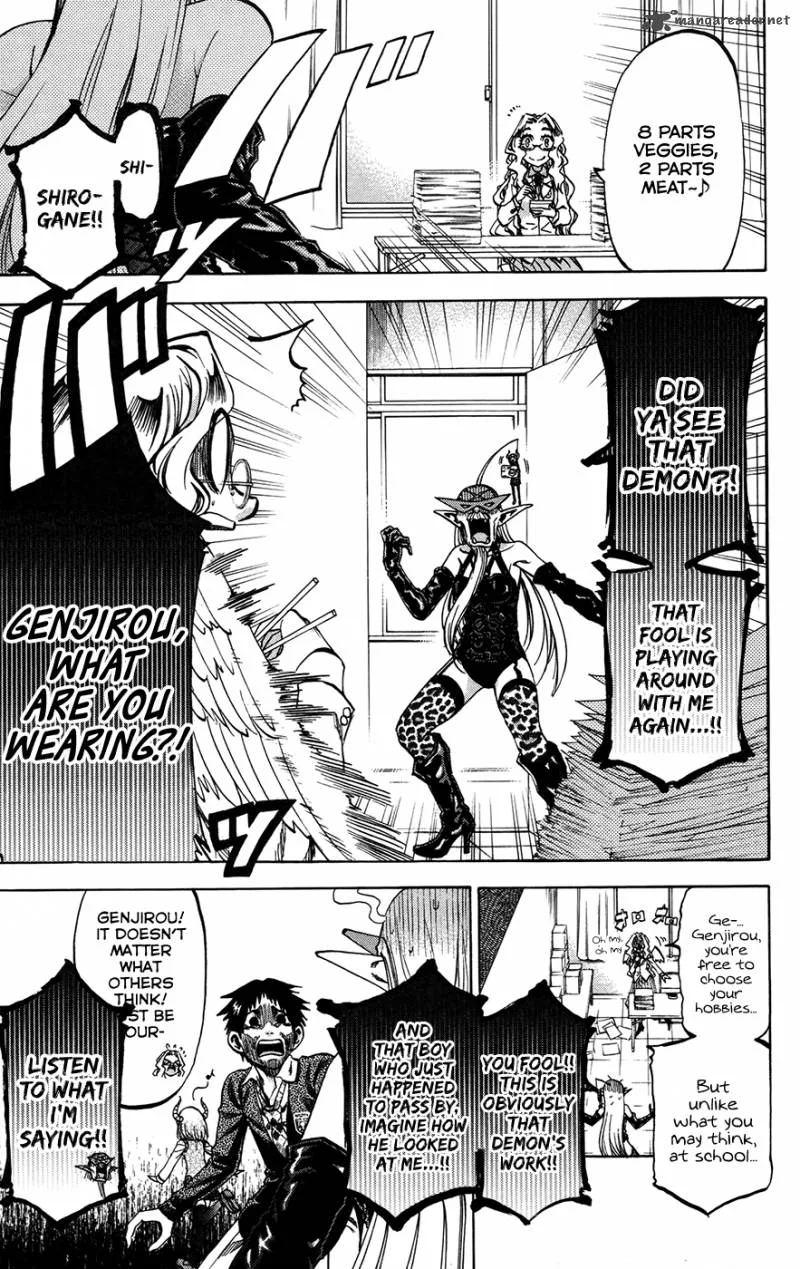 Jitsu wa Watashi wa Chapter 153 page 5
