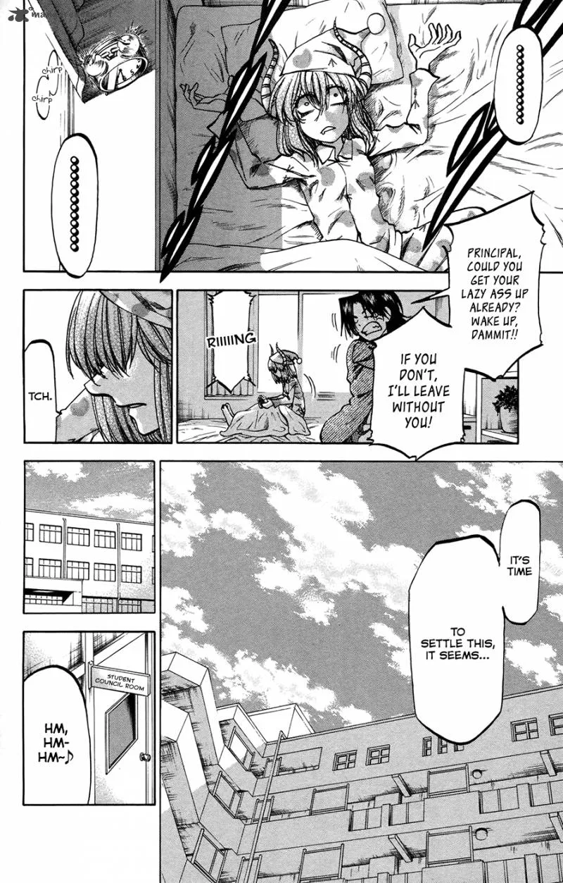 Jitsu wa Watashi wa Chapter 153 page 4