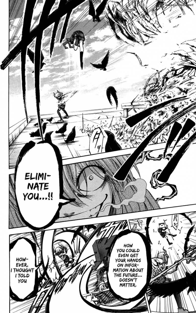 Jitsu wa Watashi wa Chapter 153 page 14