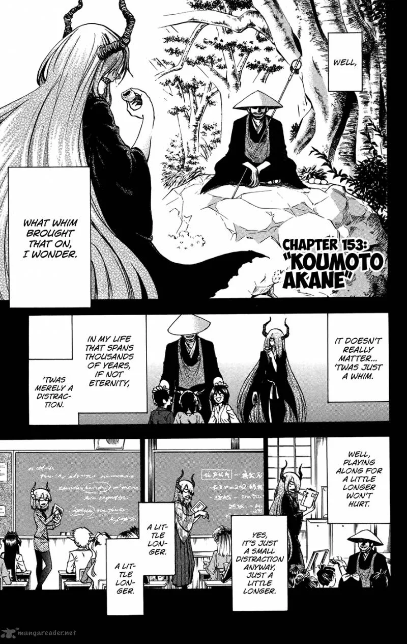 Jitsu wa Watashi wa Chapter 153 page 1