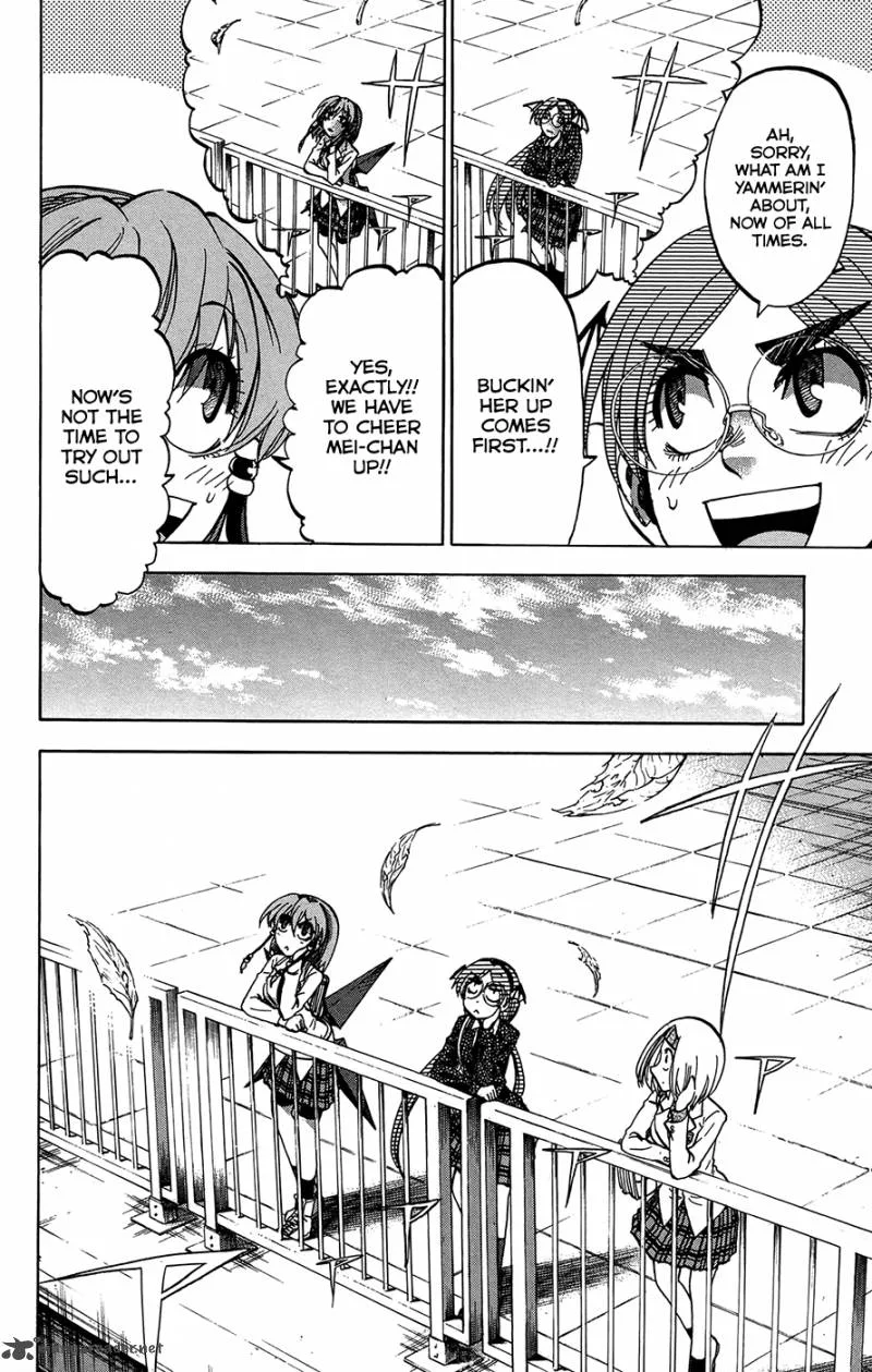 Jitsu wa Watashi wa Chapter 154 page 4