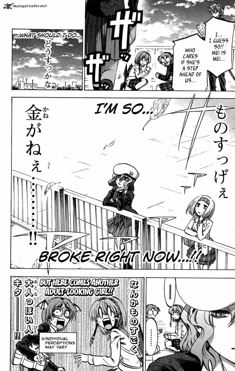 Jitsu wa Watashi wa Chapter 154 page 6