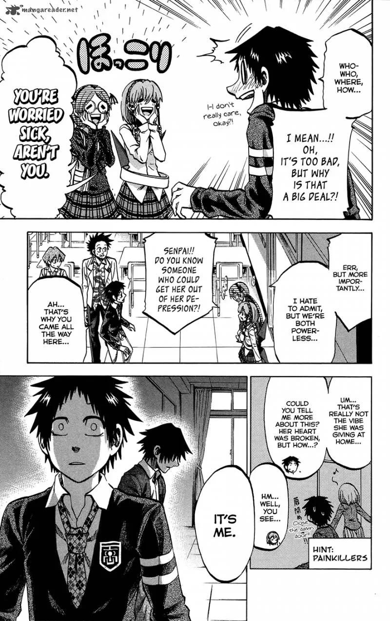Jitsu wa Watashi wa Chapter 154 page 13