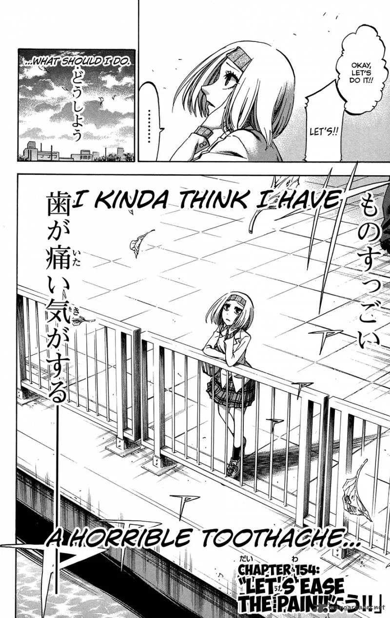 Jitsu wa Watashi wa Chapter 154 page 2