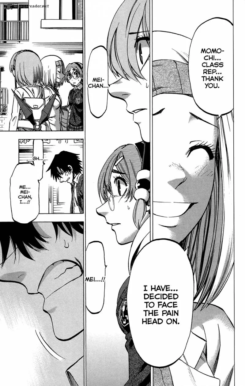 Jitsu wa Watashi wa Chapter 154 page 19