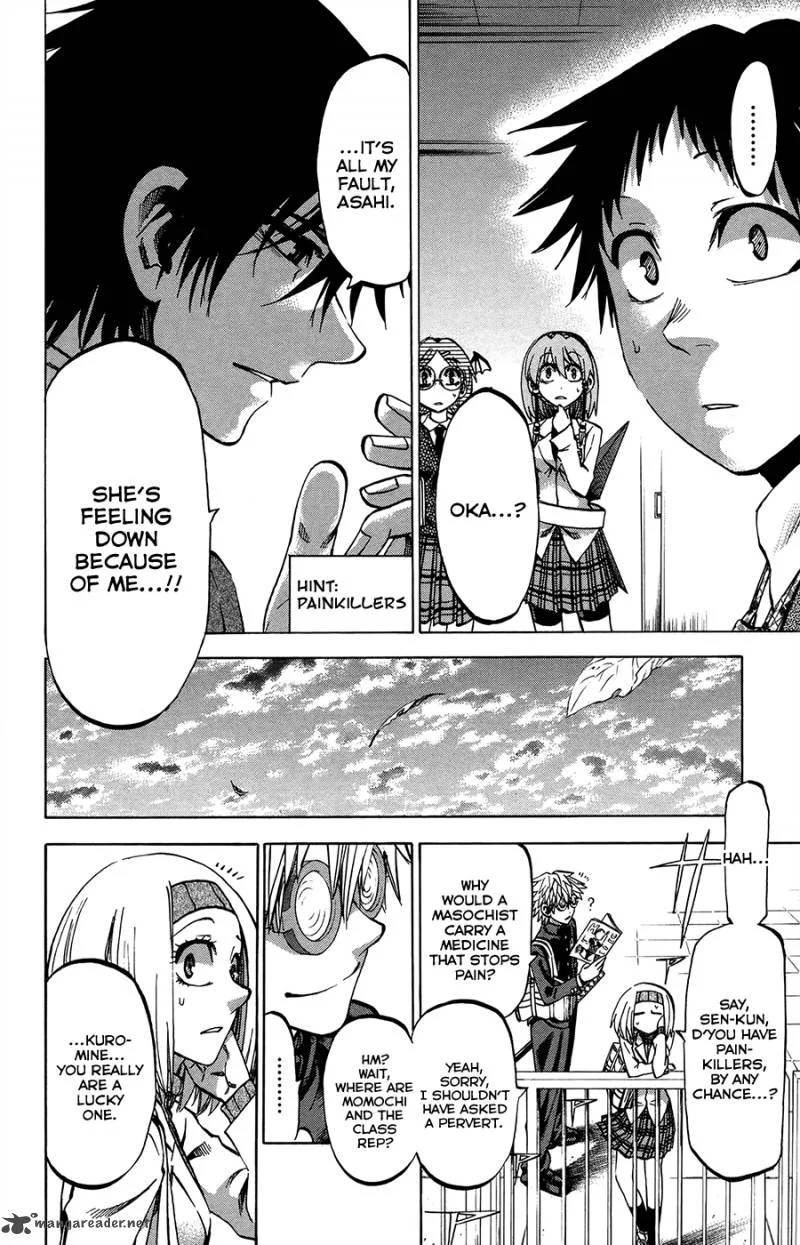 Jitsu wa Watashi wa Chapter 154 page 14