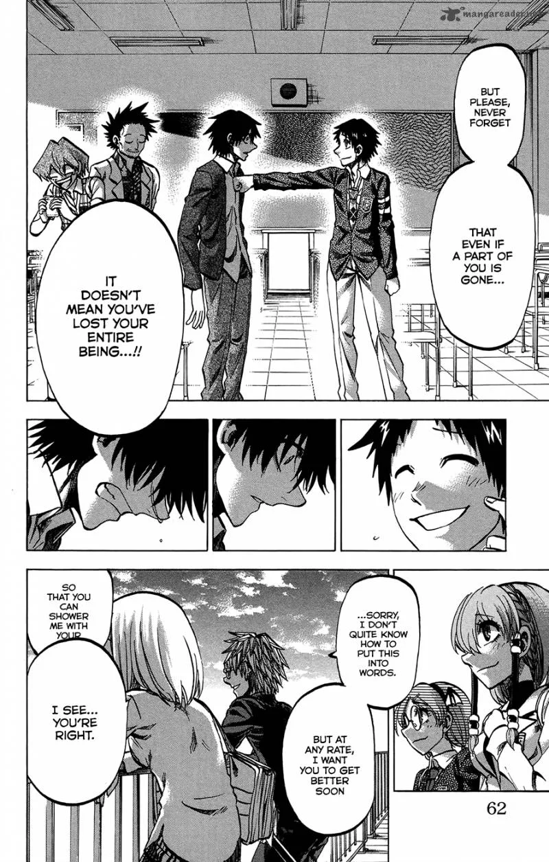 Jitsu wa Watashi wa Chapter 154 page 16