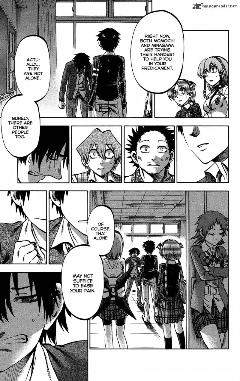 Jitsu wa Watashi wa Chapter 154 page 15