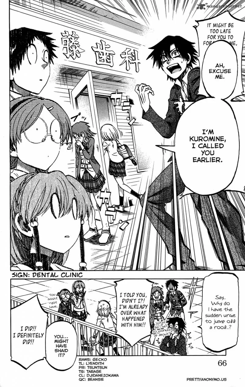 Jitsu wa Watashi wa Chapter 154 page 20