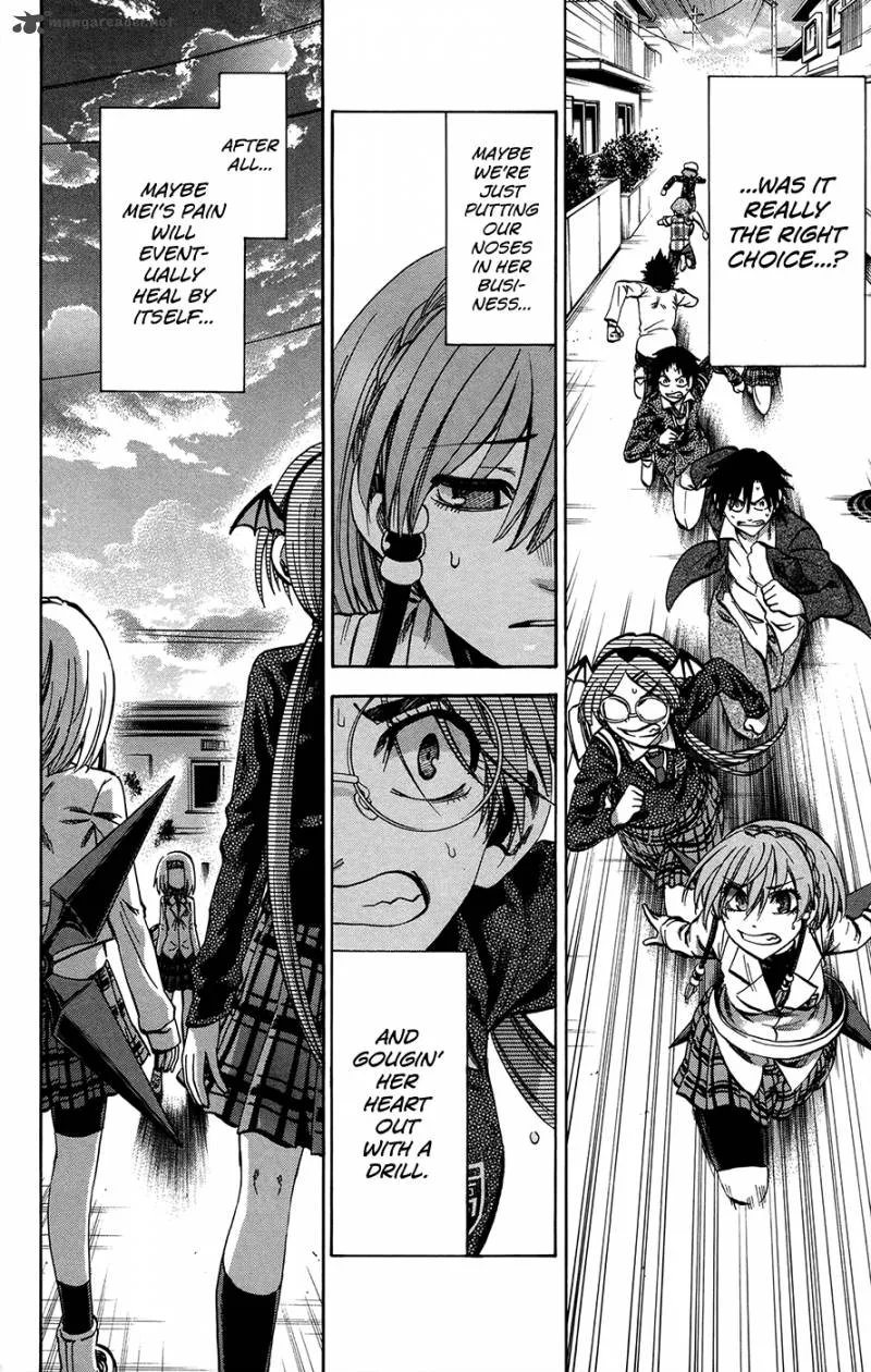 Jitsu wa Watashi wa Chapter 154 page 18
