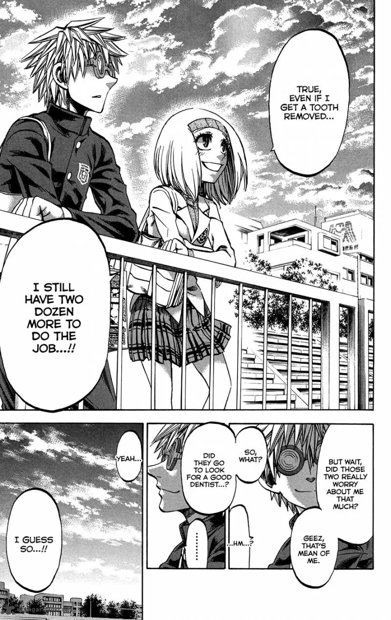 Jitsu wa Watashi wa Chapter 154 page 17