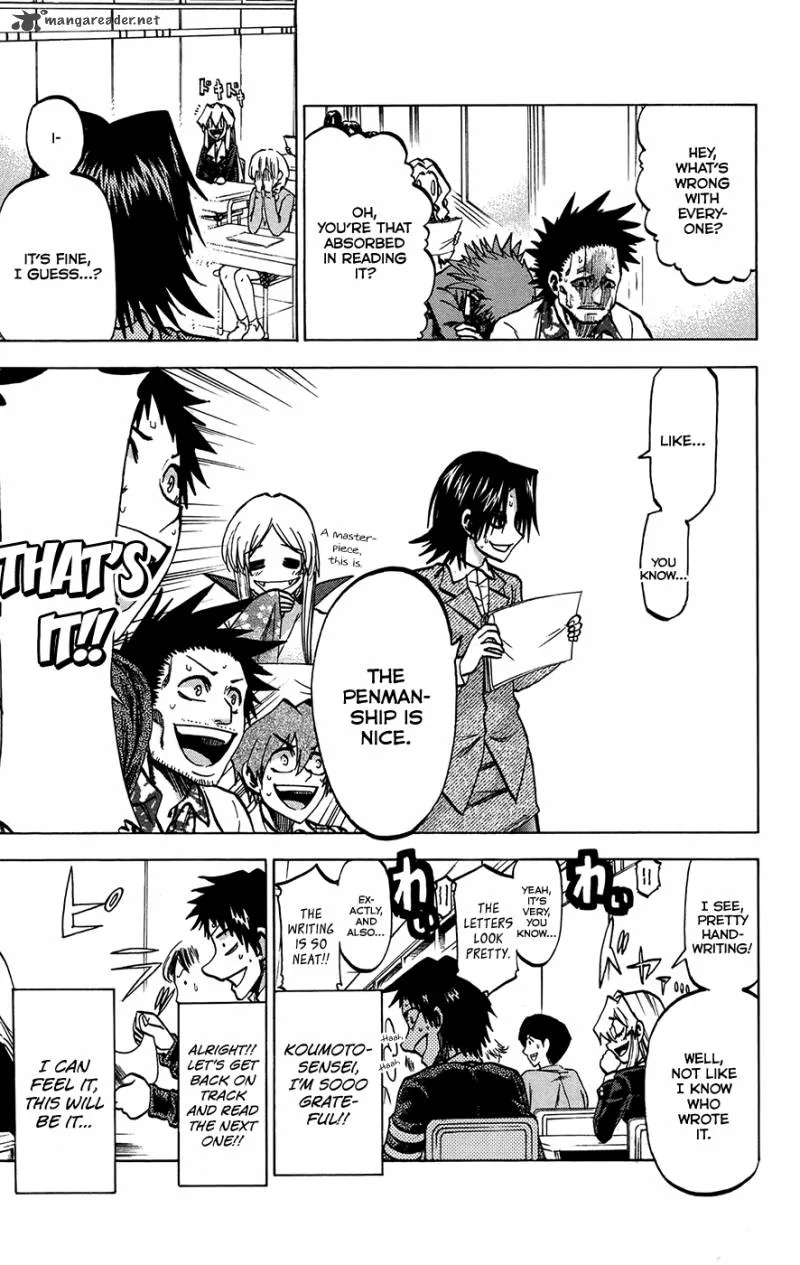 Jitsu wa Watashi wa Chapter 155 page 9