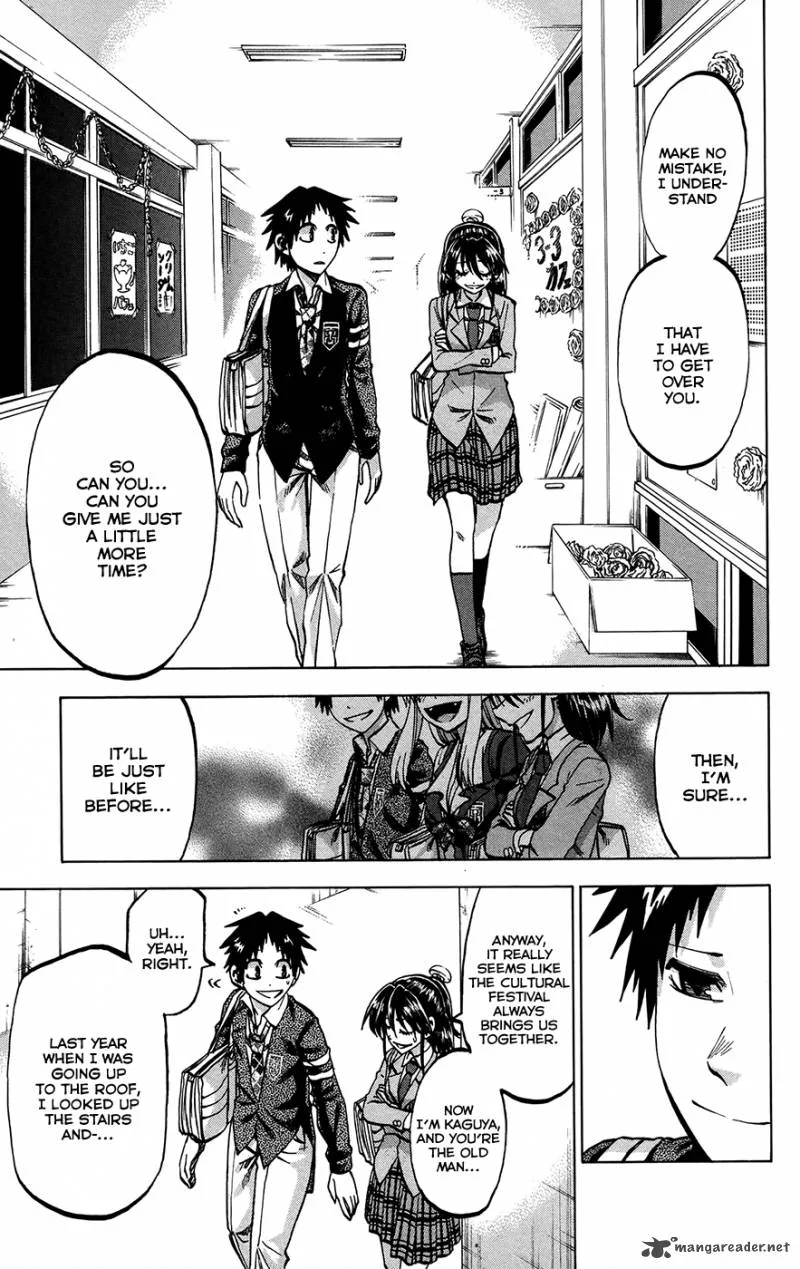 Jitsu wa Watashi wa Chapter 155 page 17