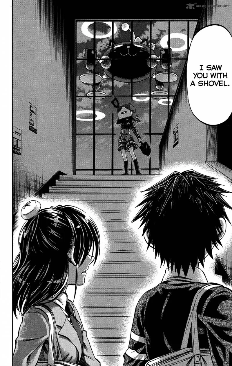 Jitsu wa Watashi wa Chapter 155 page 18