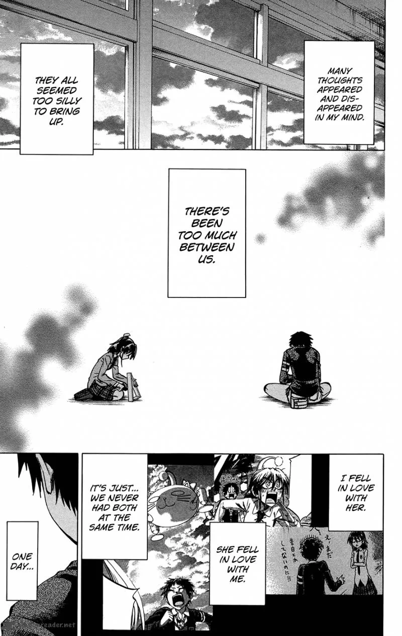 Jitsu wa Watashi wa Chapter 155 page 15