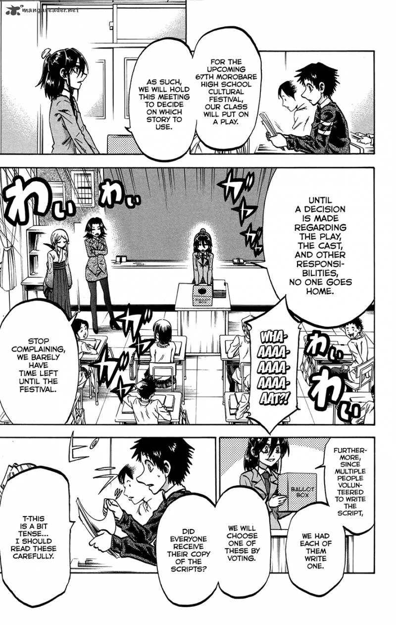 Jitsu wa Watashi wa Chapter 155 page 5