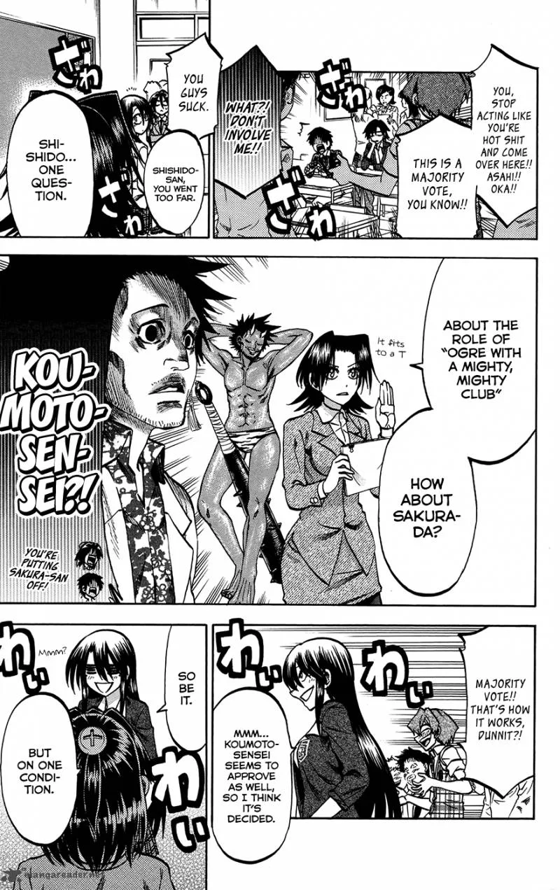 Jitsu wa Watashi wa Chapter 155 page 11