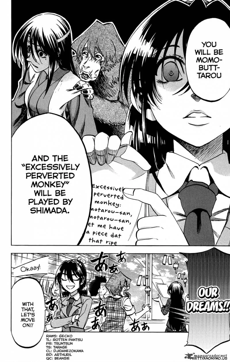 Jitsu wa Watashi wa Chapter 155 page 12