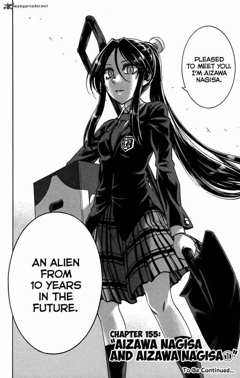 Jitsu wa Watashi wa Chapter 155 page 20