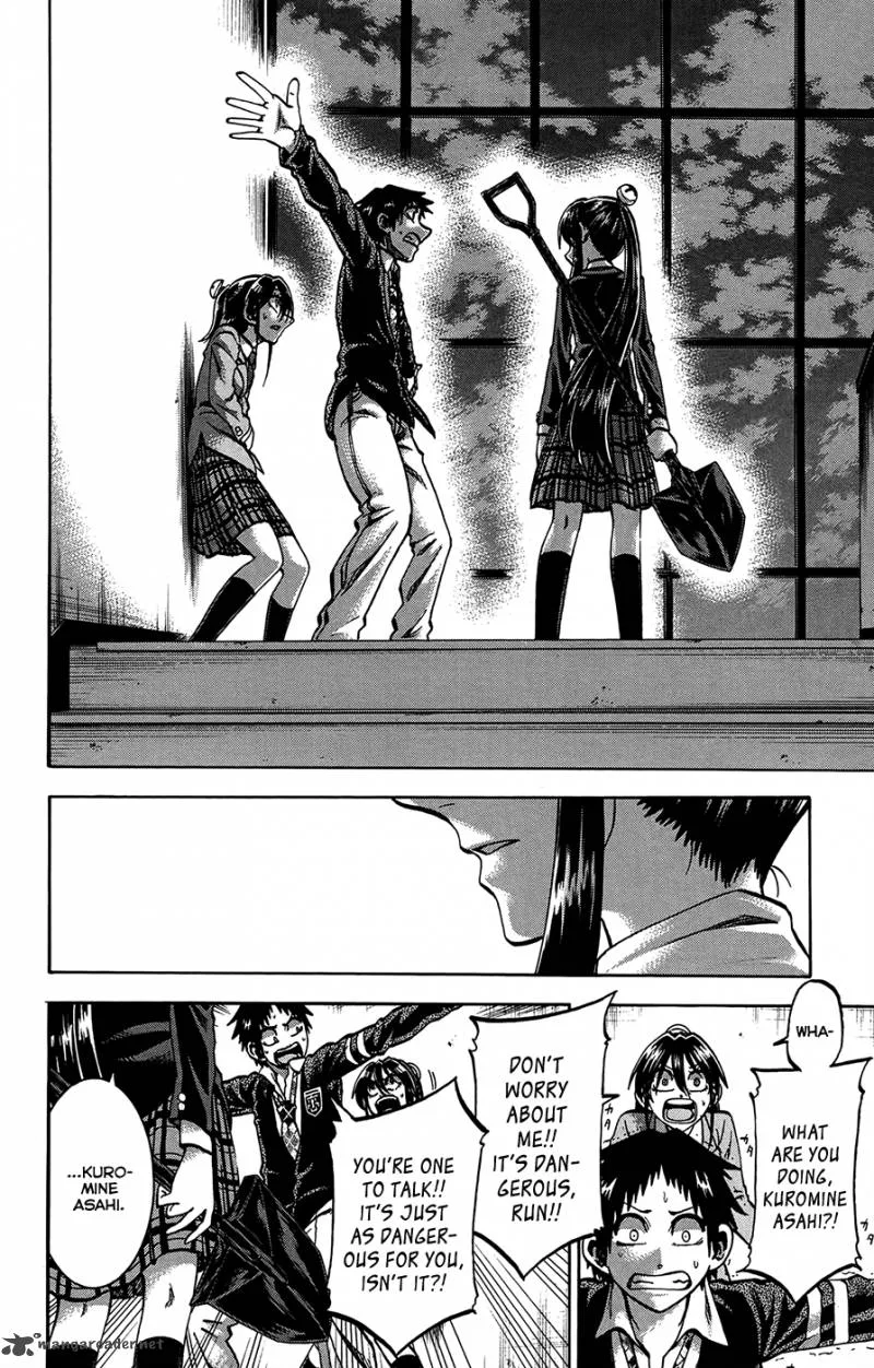 Jitsu wa Watashi wa Chapter 156 page 6