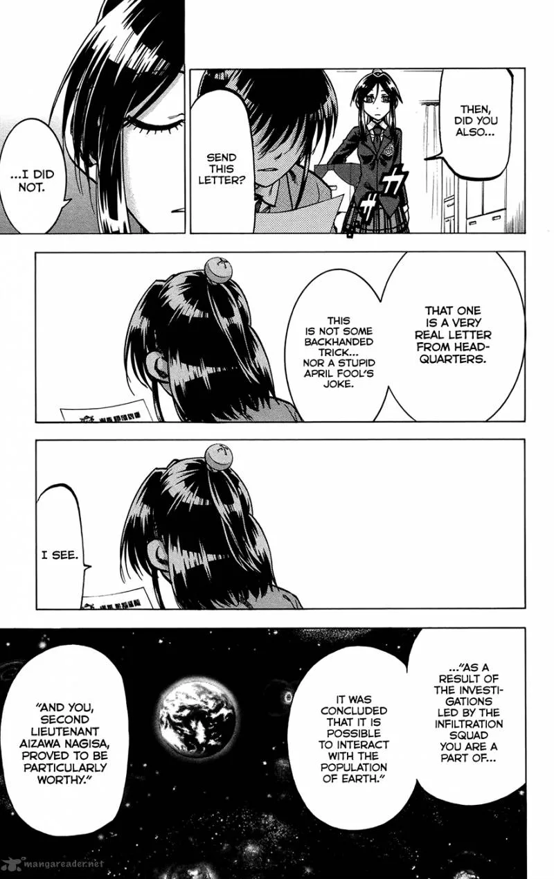 Jitsu wa Watashi wa Chapter 156 page 17