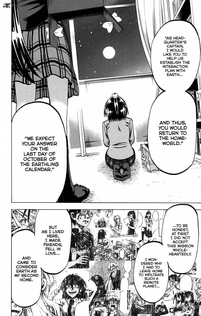 Jitsu wa Watashi wa Chapter 156 page 18