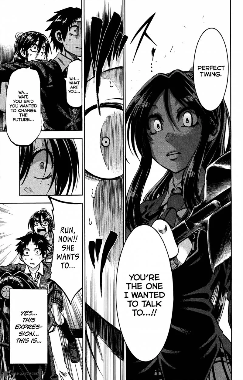Jitsu wa Watashi wa Chapter 156 page 7