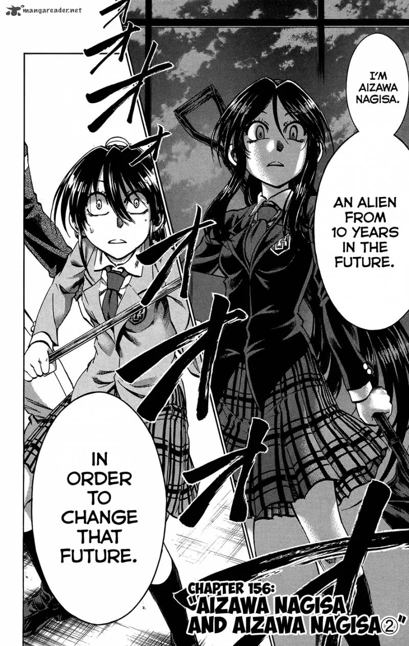 Jitsu wa Watashi wa Chapter 156 page 2