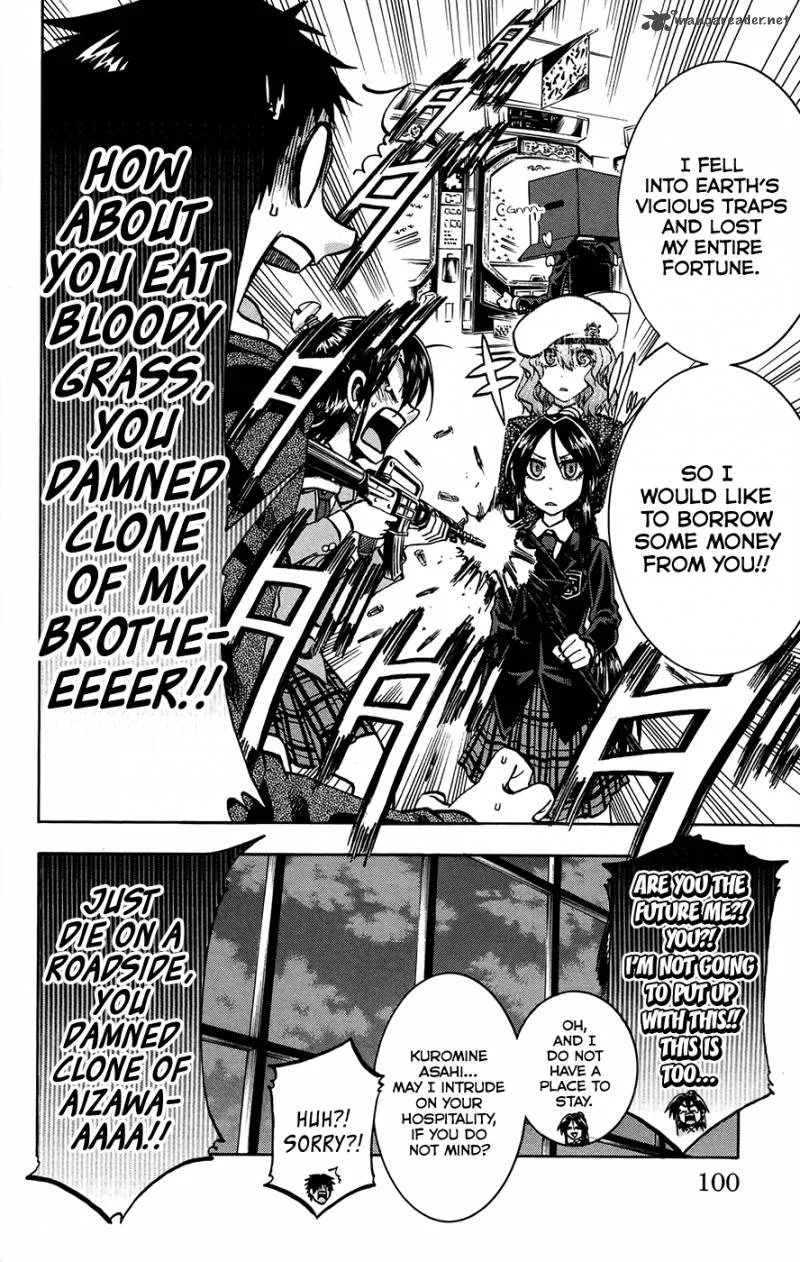 Jitsu wa Watashi wa Chapter 156 page 14