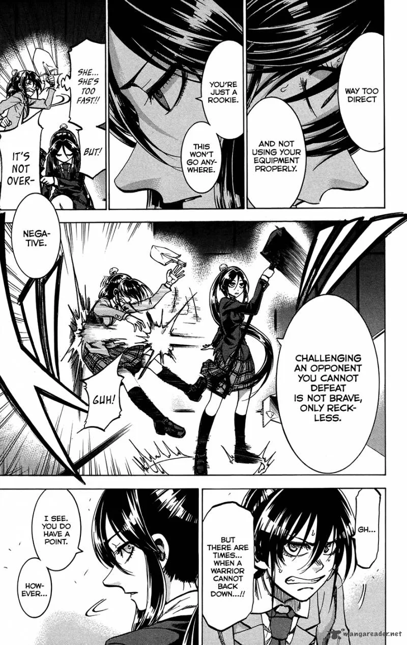Jitsu wa Watashi wa Chapter 156 page 5