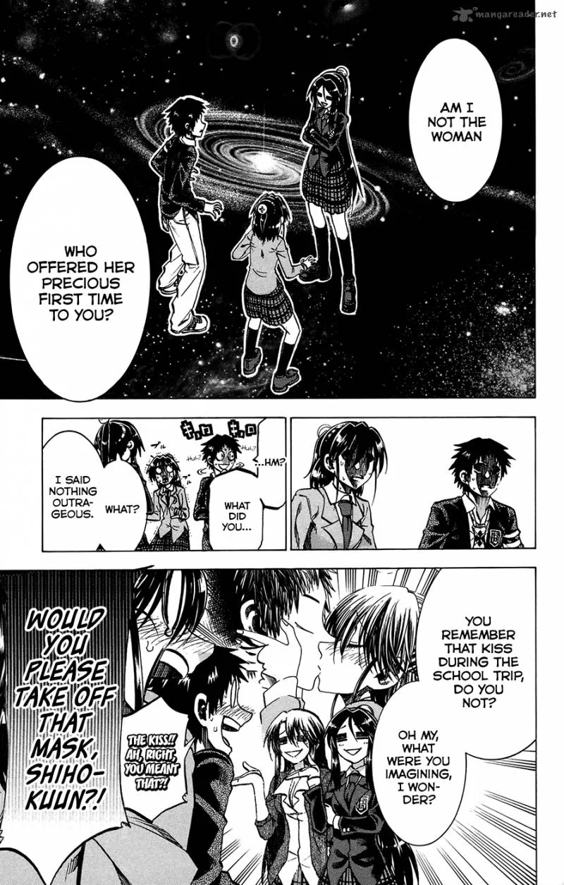 Jitsu wa Watashi wa Chapter 156 page 11