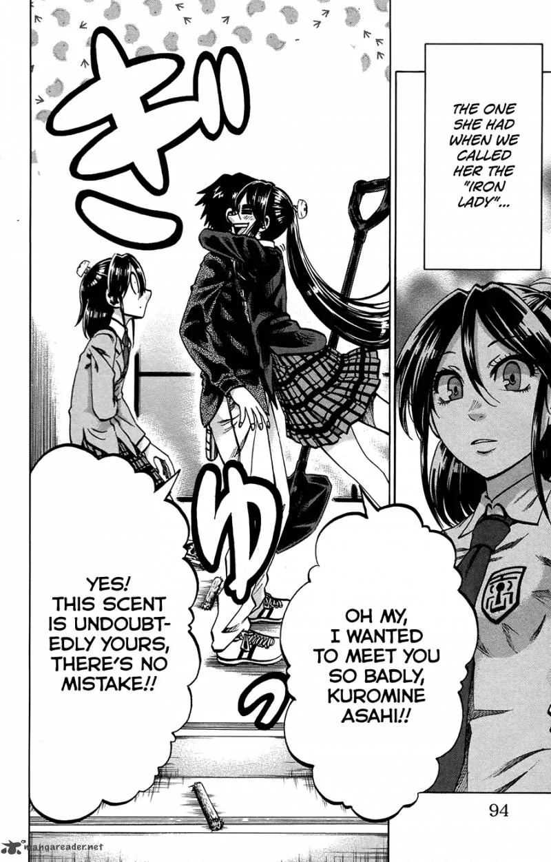 Jitsu wa Watashi wa Chapter 156 page 8