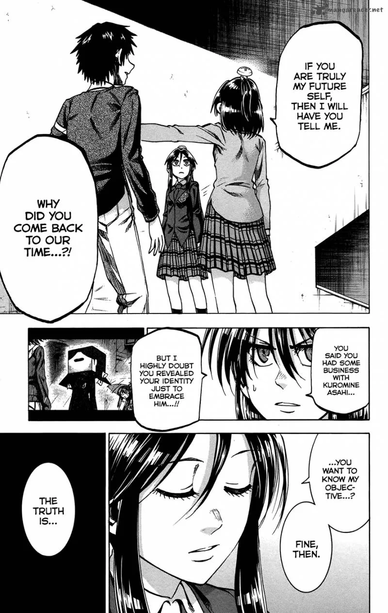 Jitsu wa Watashi wa Chapter 156 page 13