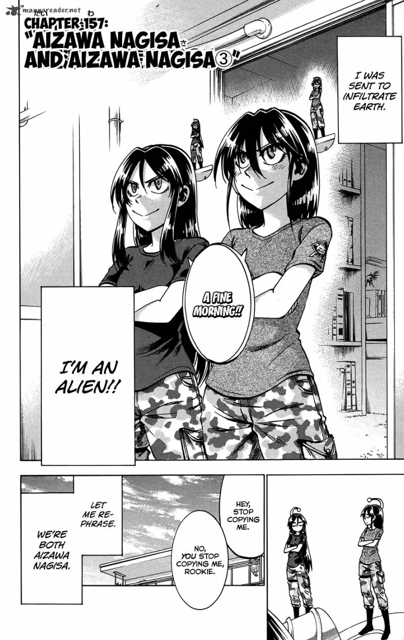Jitsu wa Watashi wa Chapter 157 page 2