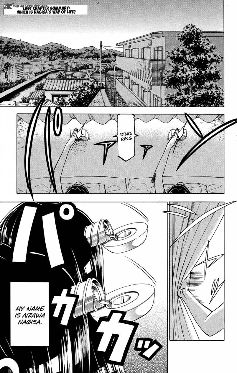 Jitsu wa Watashi wa Chapter 157 page 1