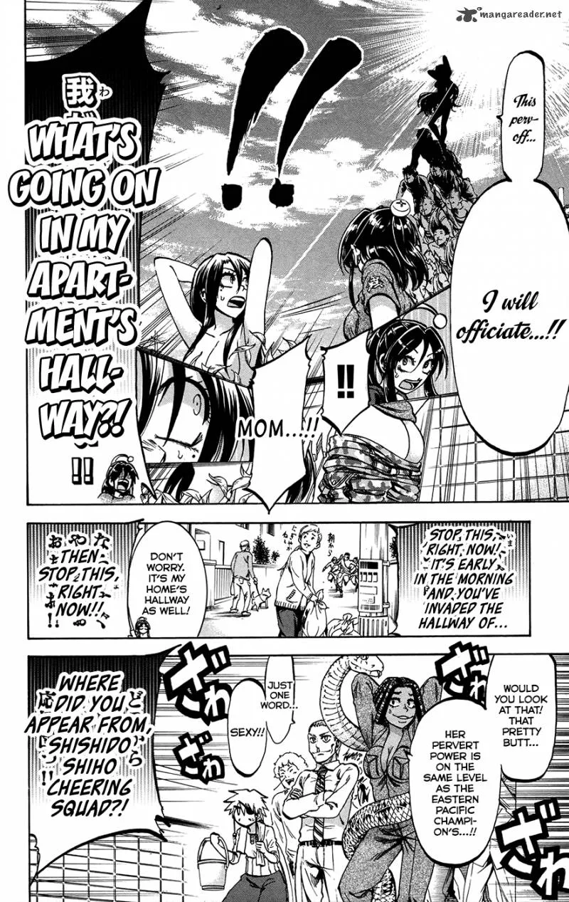 Jitsu wa Watashi wa Chapter 157 page 14