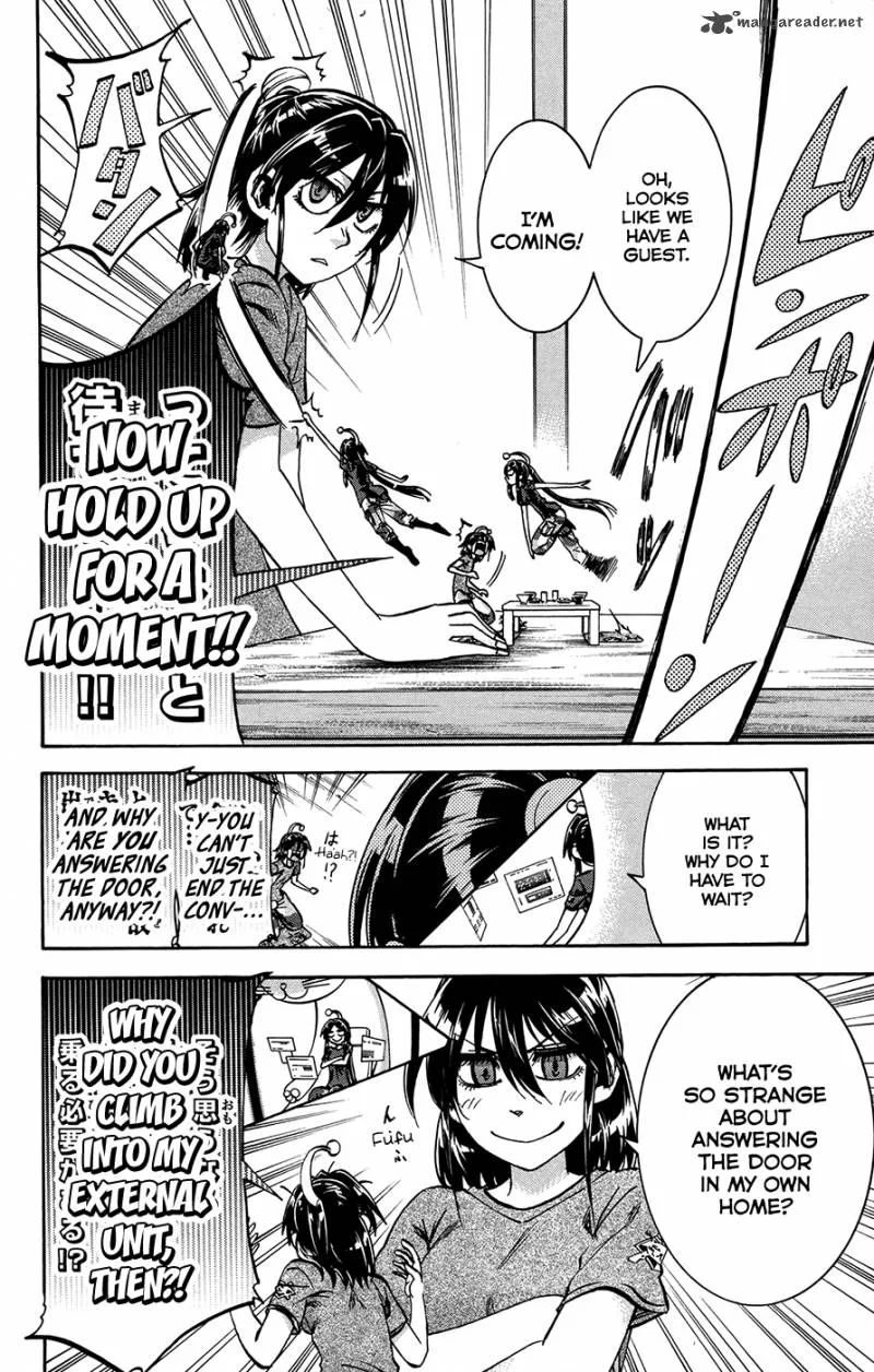 Jitsu wa Watashi wa Chapter 157 page 10