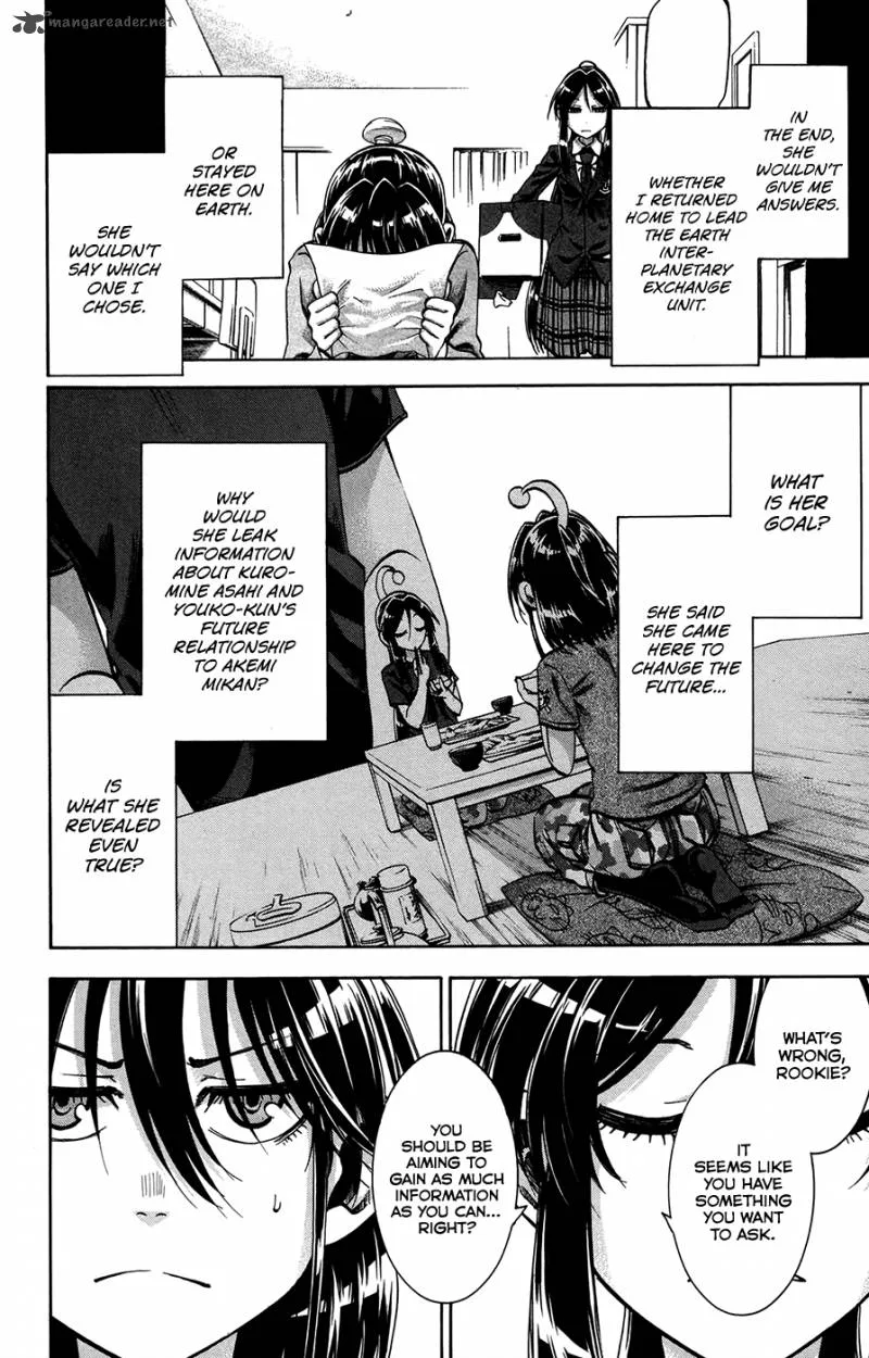 Jitsu wa Watashi wa Chapter 157 page 4
