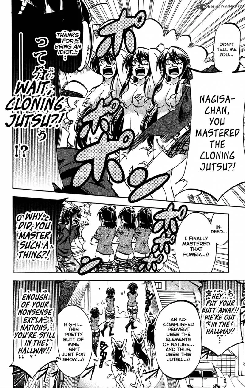 Jitsu wa Watashi wa Chapter 157 page 12