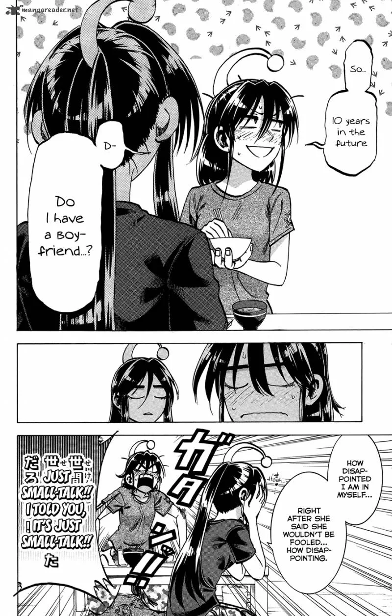 Jitsu wa Watashi wa Chapter 157 page 6