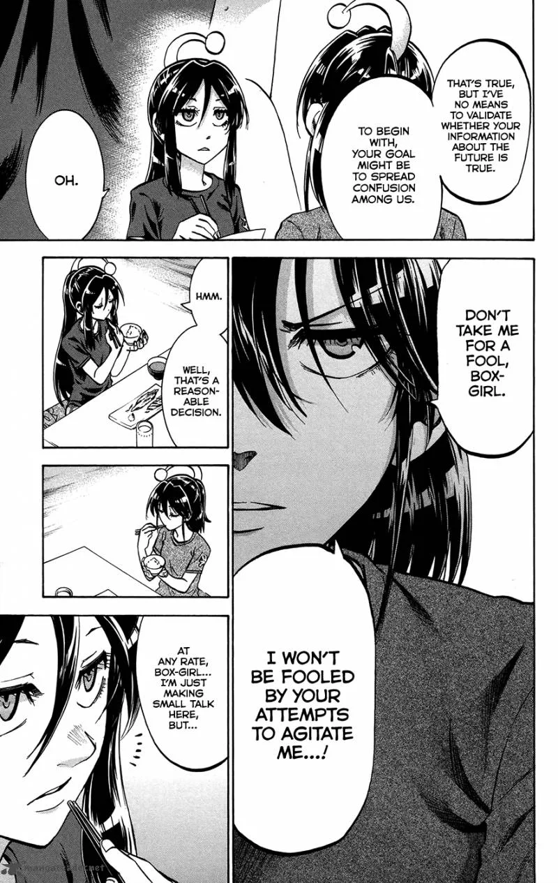 Jitsu wa Watashi wa Chapter 157 page 5