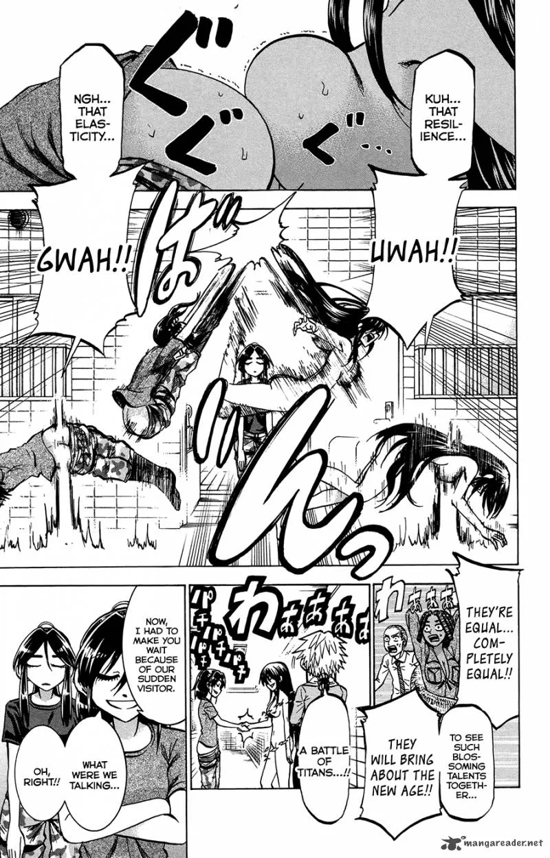 Jitsu wa Watashi wa Chapter 157 page 17