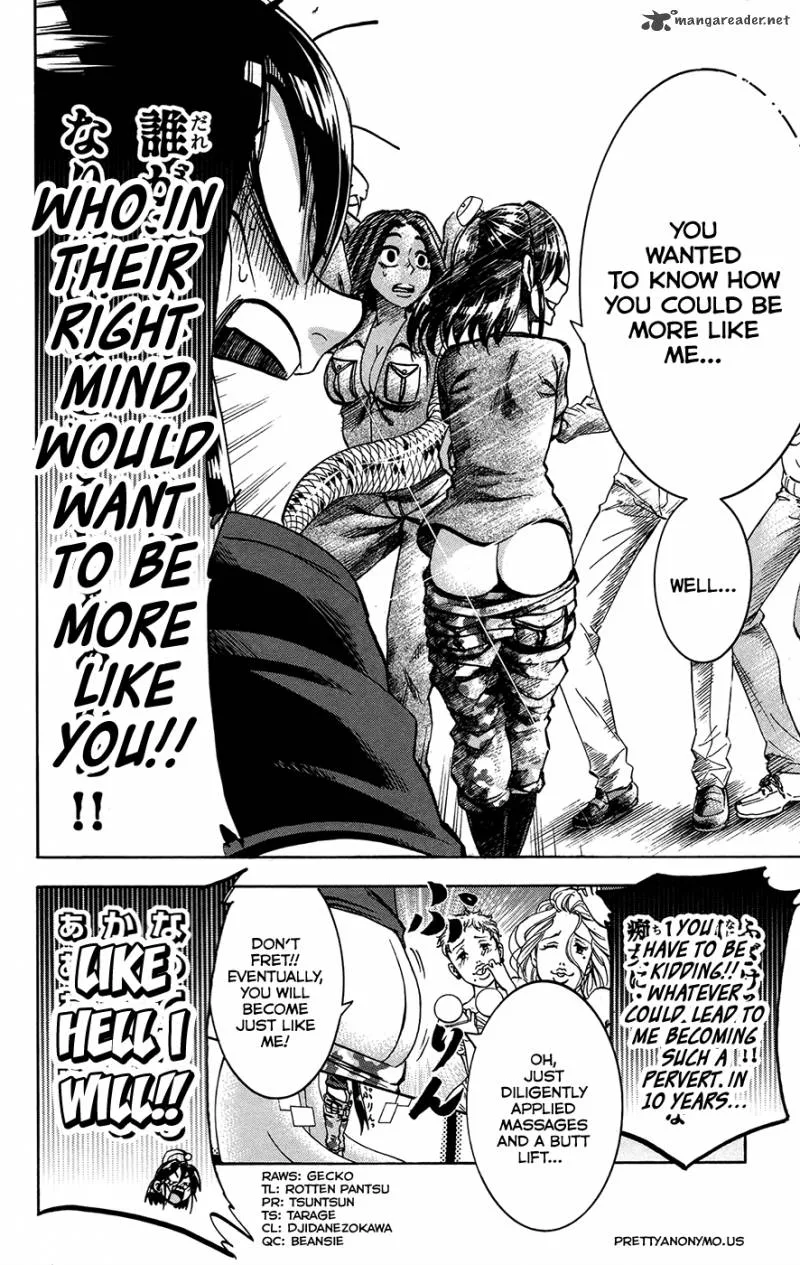 Jitsu wa Watashi wa Chapter 157 page 18