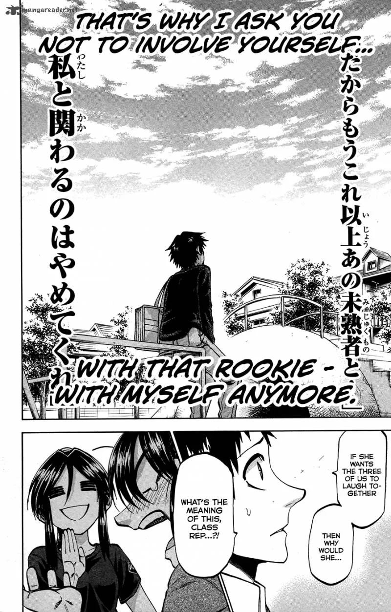 Jitsu wa Watashi wa Chapter 157 page 20