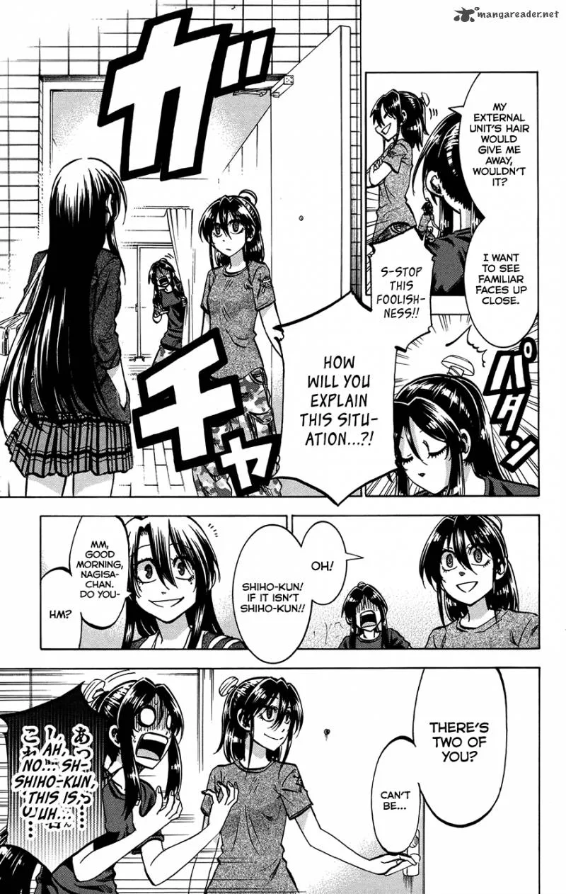 Jitsu wa Watashi wa Chapter 157 page 11